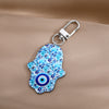 Blue Elephant Floral
