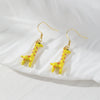 Yellow Giraffe