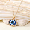 Oval Crystal Eye