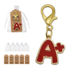 Bag Tag Set