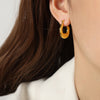 Gold Hoops