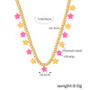 Pink Stars
