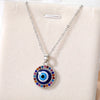 Silver Crystal Eye