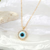 White Crystal Eye