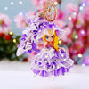 Violet Bonnet-Doll