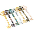 Ornate Skeleton Key Pendants In 8 Styles For Jewelry Making view 5