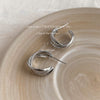 Silver Twisted