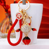 Red-Fortune Red-Goldfish