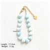 Lake Blue Heart