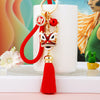 Red-Fortune Jeweled-Lion