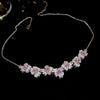 Pink Necklace