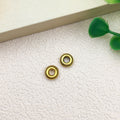 Matte Gold-Tone Butterfly Metal Charms with 31 Listed Options view 10