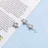 Blue Bead 10