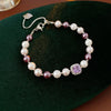 Silver Purple Pearl