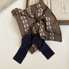 Navy Bow