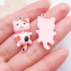 Pink Cat