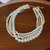 Multi Strand Necklace