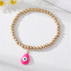 Pink Teardrop