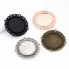 Mixed Ornate Pendants