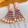 Pink Cameo
