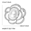 Silver Camellia