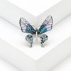 Iridescent Blue