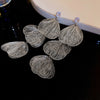 Silver Wire Petals