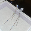 Silver Butterfly