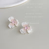 Clear Pink Flower
