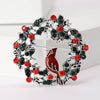 Silver Wreath