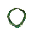 Multi-Strand Crystal Bead Necklace Bracelet Assorted Styles view 5