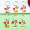 Horse Charm Keychains with 30 Pictured Style Styles for Bags and Keys view 1