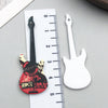 Red Guitar 4