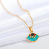 Light Blue Multicolor