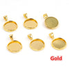 Gold Plated