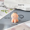 Peach Poodle
