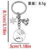 Silver Bell Reindeer