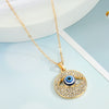 Gold Open Eye