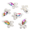 Silver Iridescent