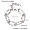 Steel Bracelet