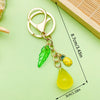 Yellow Pineapple ER1611