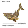 Bronze Whale