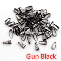 Pinch Bail Pendant Connector Findings in Eight Finishes view 7