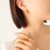 Gold Pearl Zircon