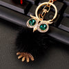 Black-Pom-Owl