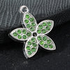 Silver Green