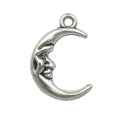 Alloy Metallic Moon and Sun Metal Charms with 22 Listed Options view 12