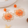 Orange Flower