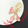 Pink Boot Hat