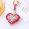 Fuchsia Gradient-Heart